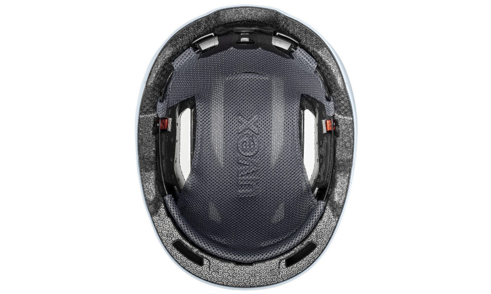 Kiivri Uvex urban planet LED cloud matt - 3