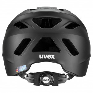 Jalgrattakiiver Uvex urban planet black matt