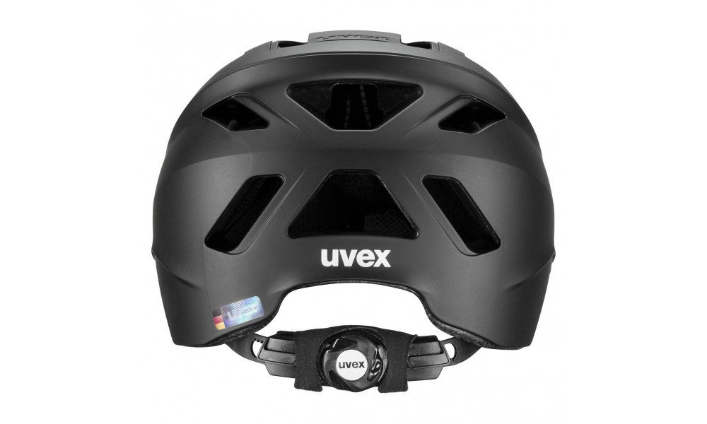 Jalgrattakiiver Uvex urban planet black matt - 2