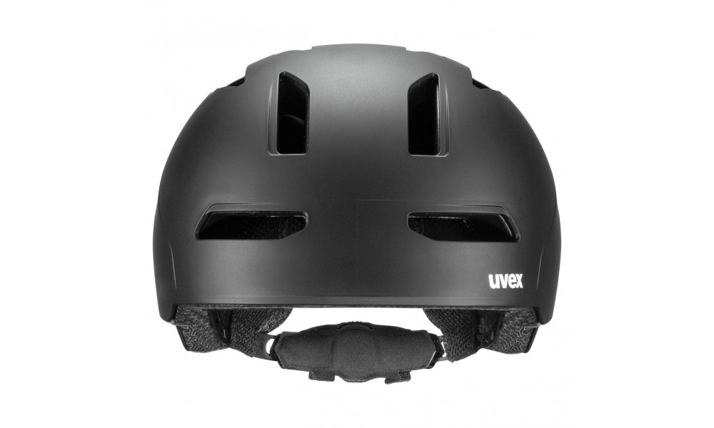 Jalgrattakiiver Uvex urban planet black matt - 3