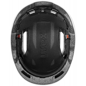 Jalgrattakiiver Uvex urban planet white matt