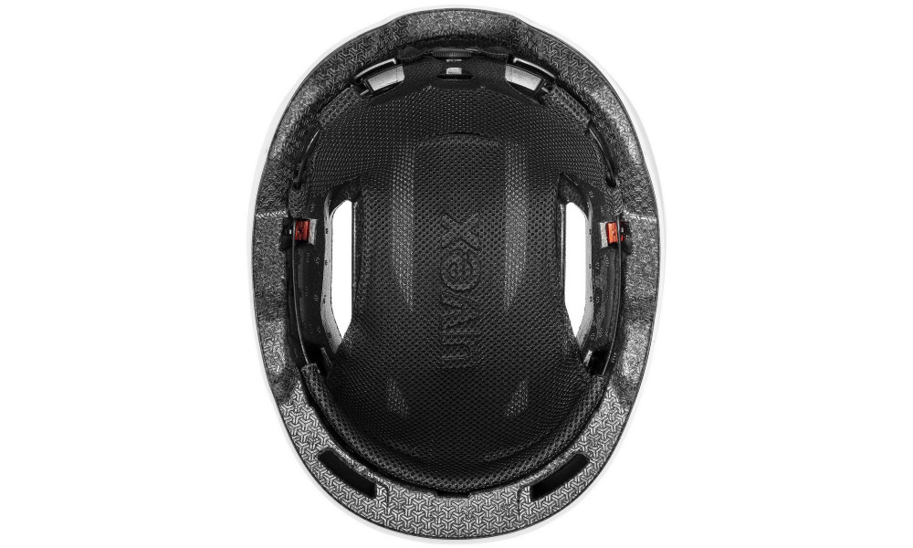 Jalgrattakiiver Uvex urban planet white matt - 2