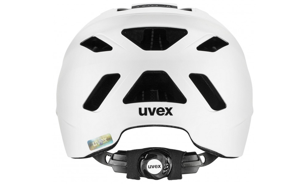Jalgrattakiiver Uvex urban planet white matt - 3
