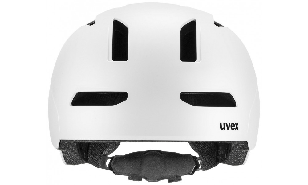 Jalgrattakiiver Uvex urban planet white matt - 5
