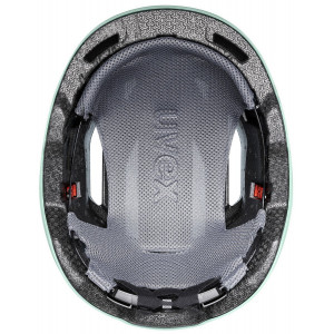 Kiivri Uvex urban planet jade matt