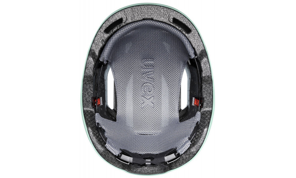 Kiivri Uvex urban planet jade matt - 2