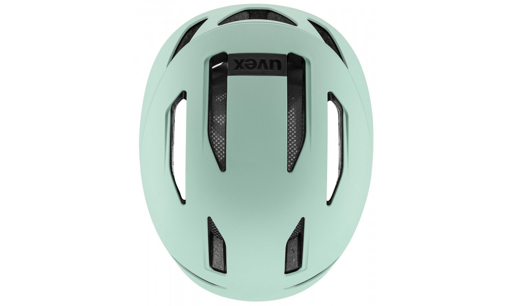 Kiivri Uvex urban planet jade matt - 4