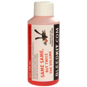 Mineraal piduriõl Bleedkit RED 100ml