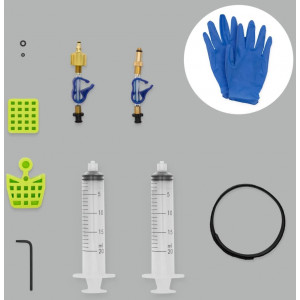 Veritsema komplekt Bleedkit PREMIUM EDGE (Sram)