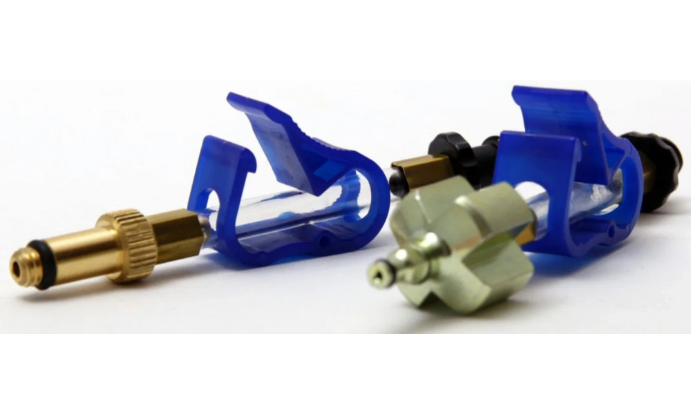 Veritsema komplekt Bleedkit PREMIUM EDGE (Sram) - 3