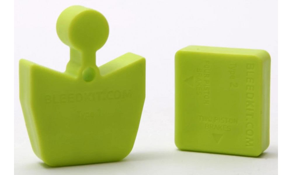 Veritsema komplekt Bleedkit PREMIUM EDGE DOT (Sram) - 2