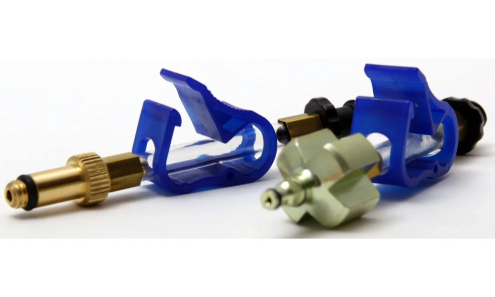 Veritsema komplekt Bleedkit PREMIUM EDGE DOT (Sram) - 3