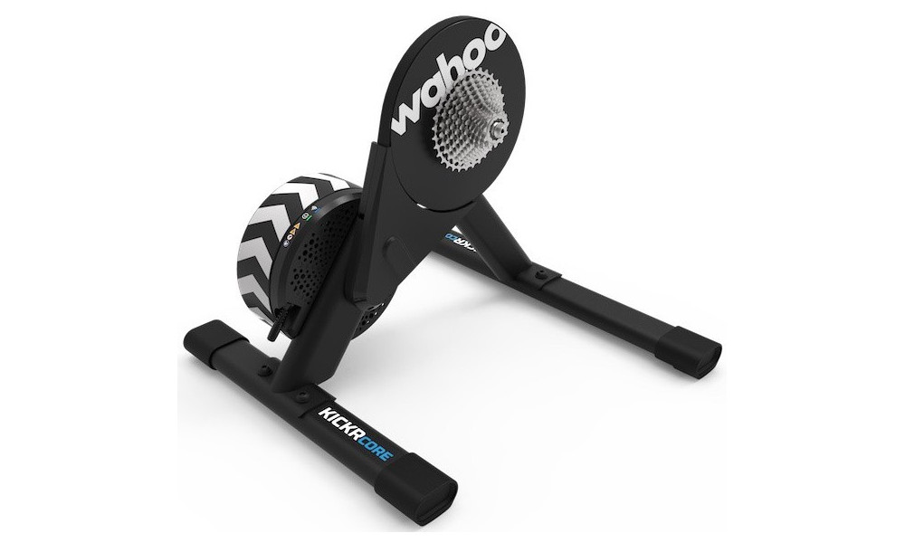 Velorull Wahoo KICKR Core 2 + 11sp cassette - 1