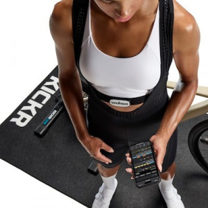 Velorull Wahoo KICKR Core 2 + 11sp cassette