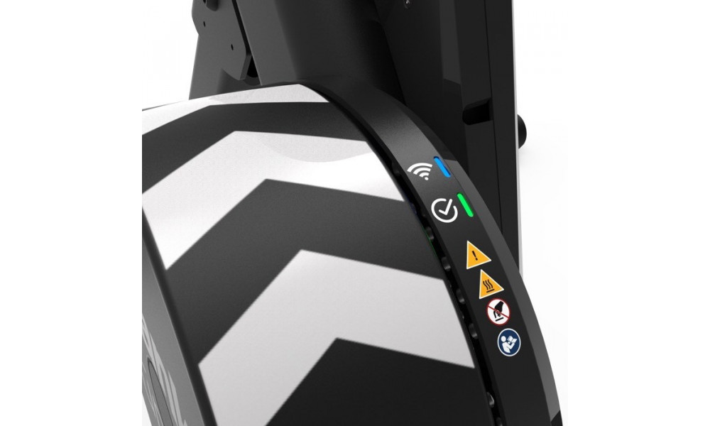 Velorull Wahoo KICKR Core 2 + 11sp cassette - 8