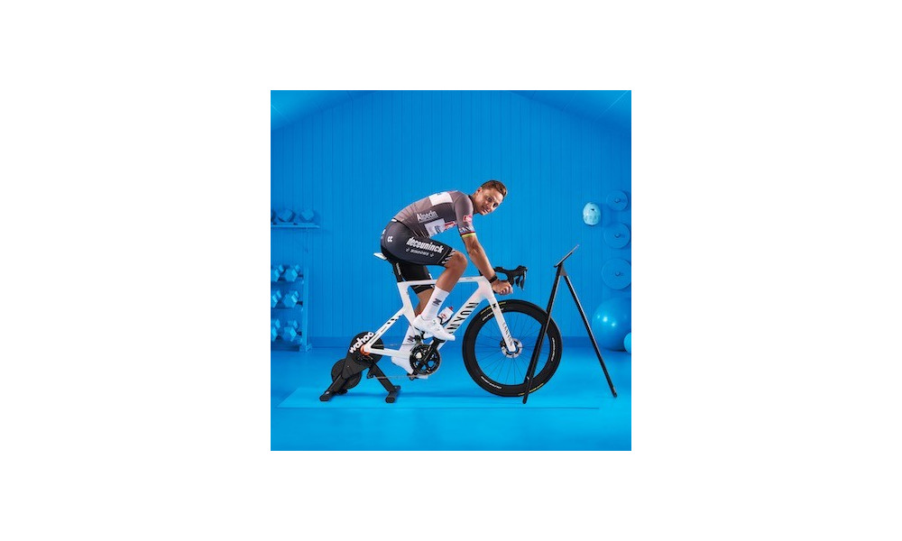 Velorull Wahoo KICKR Core 2 + Zwift Cog/Click - 2