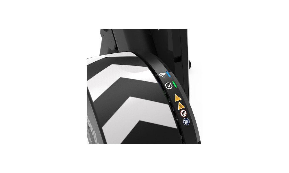 Velorull Wahoo KICKR Core 2 + Zwift Cog/Click - 3