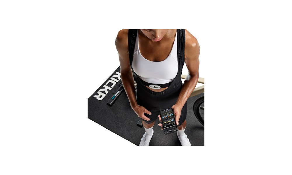 Velorull Wahoo KICKR Core 2 + Zwift Cog/Click - 4