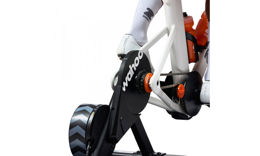 Velorull Wahoo KICKR Core 2 + Zwift Cog/Click - 11