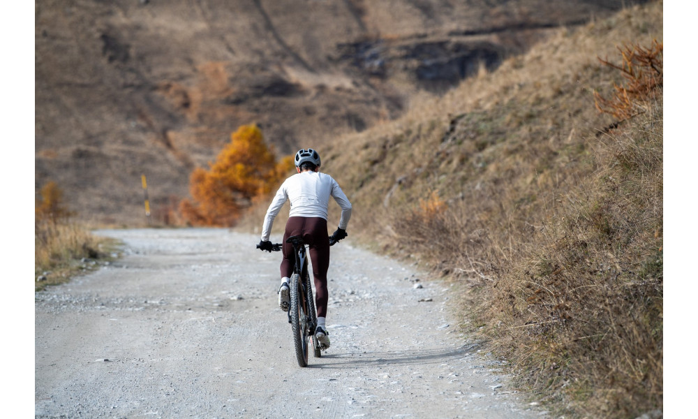 Rattasärk Northwave Farenheit L/S light grey - 2