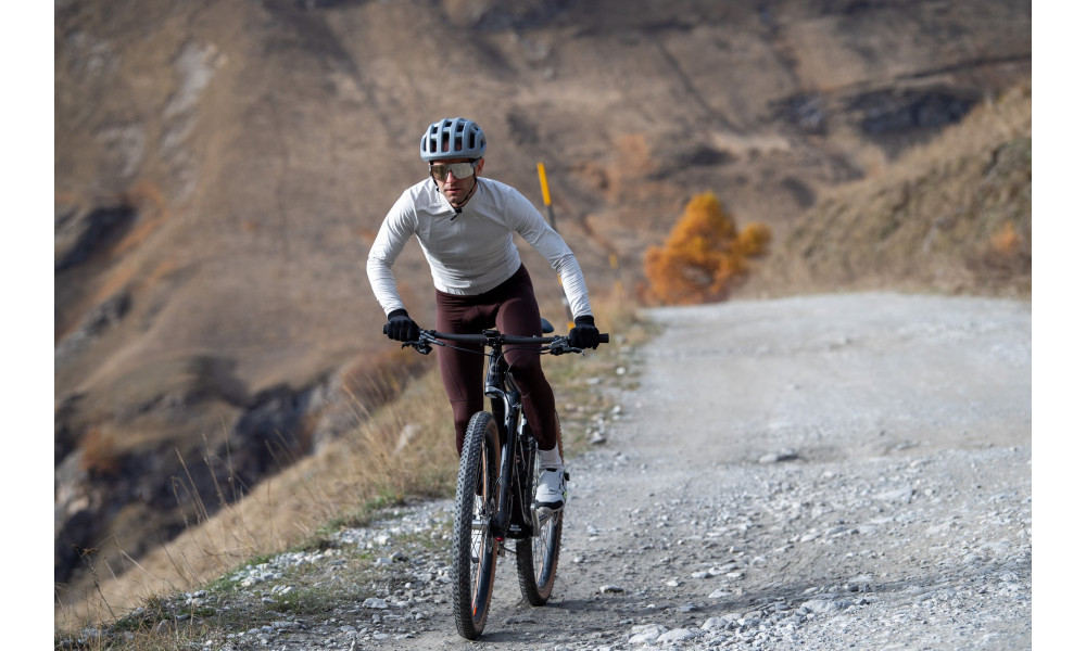 Rattasärk Northwave Farenheit L/S light grey - 3