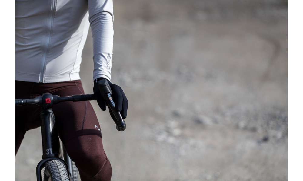 Rattasärk Northwave Farenheit L/S light grey - 4