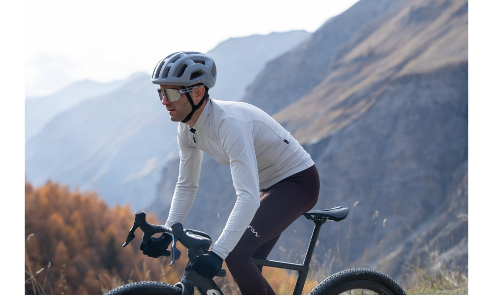 Rattasärk Northwave Farenheit L/S light grey - 5