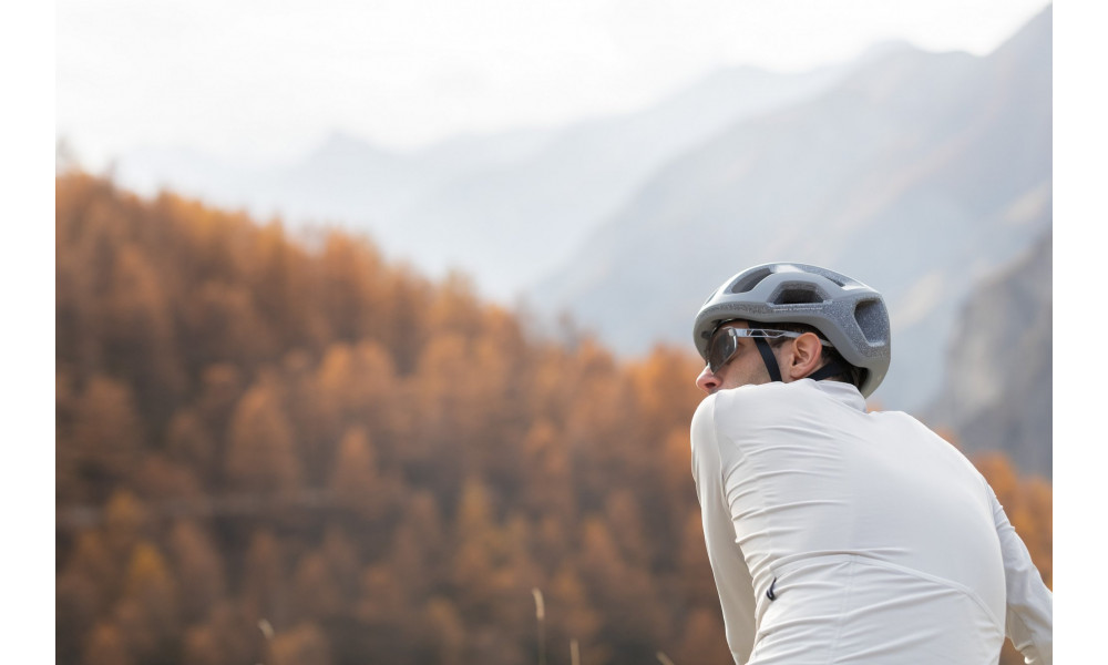 Rattasärk Northwave Farenheit L/S light grey - 6