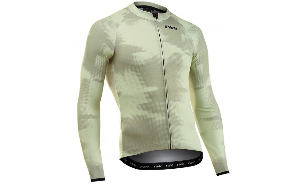 Rattasärk Northwave Blade L/S cottage green - 1