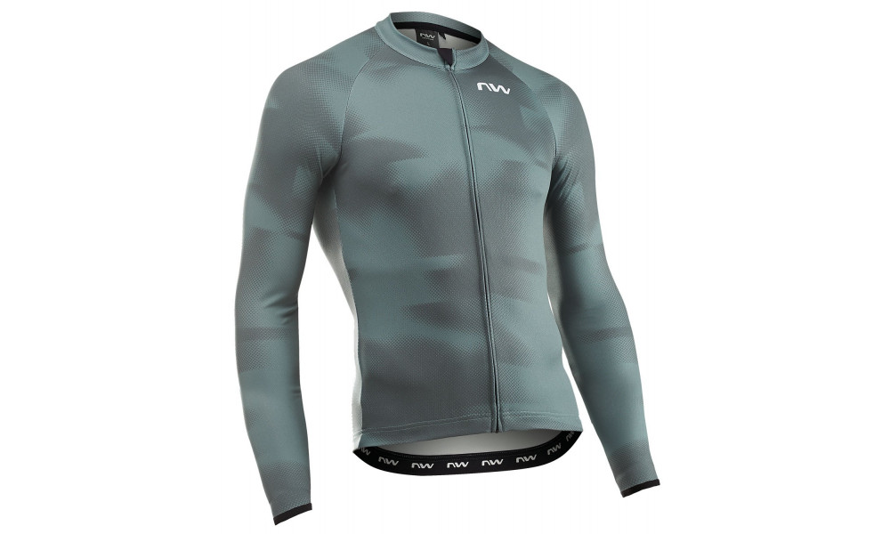 Rattasärk Northwave Blade L/S shark grey - 1