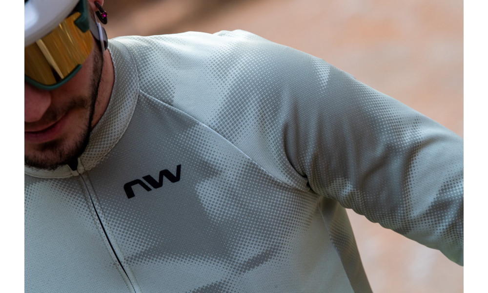 Rattasärk Northwave Blade L/S shark grey - 2