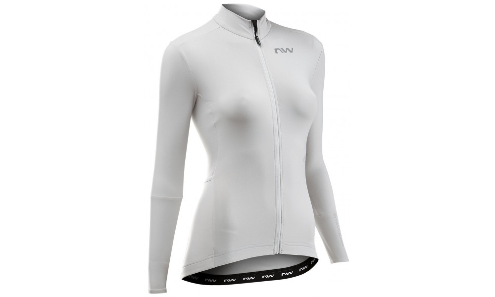Rattasärk Northwave Fahrenheit WMN L/S light grey - 1
