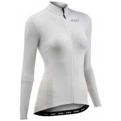 Rattasärk Northwave Fahrenheit WMN L/S light grey