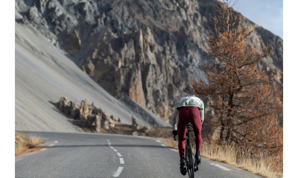 Rattapüksid koos traksidega Northwave Extreme Pro MS red cabernet - 3