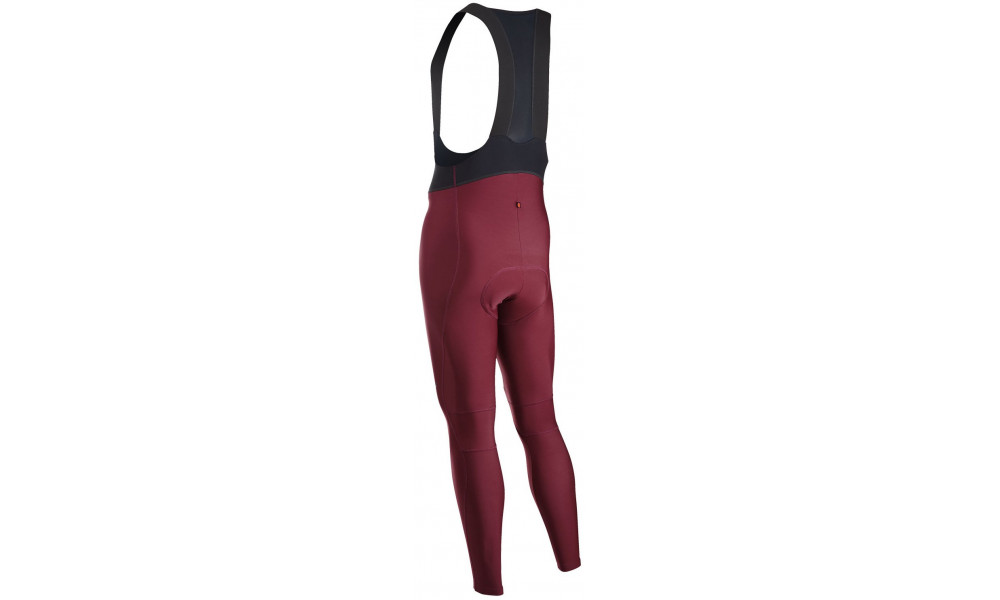 Rattapüksid koos traksidega Northwave Extreme Pro MS red cabernet - 9