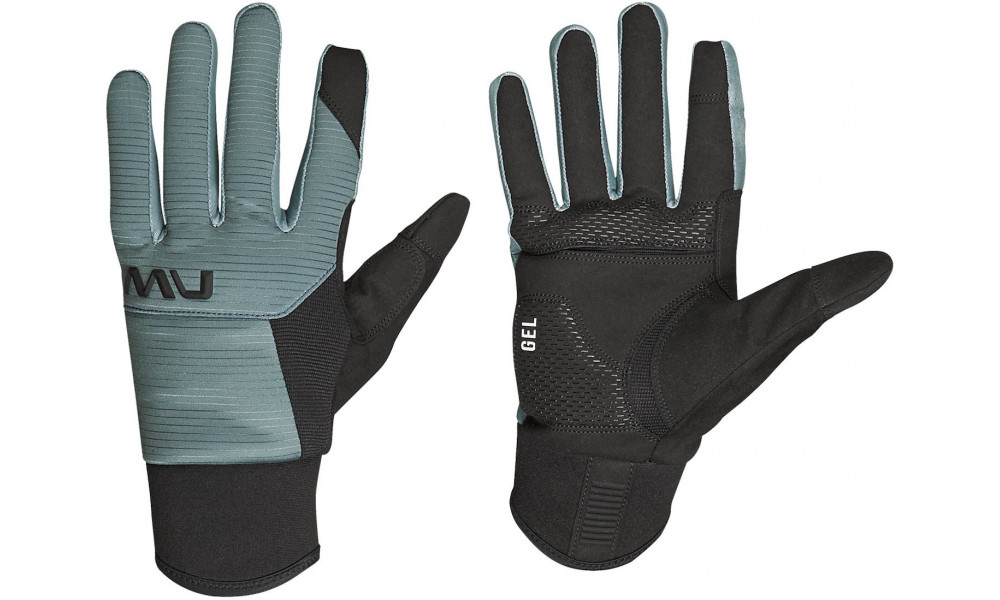 Kindad Northwave Fast Gel shark grey-S 