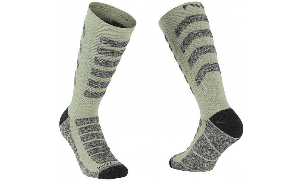 Rattasokid Northwave Husky Ceramic High cottage green 