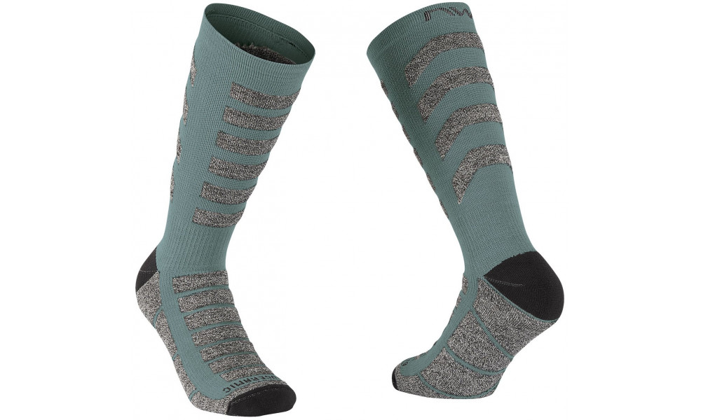 Rattasokid Northwave Husky Ceramic High shark grey 