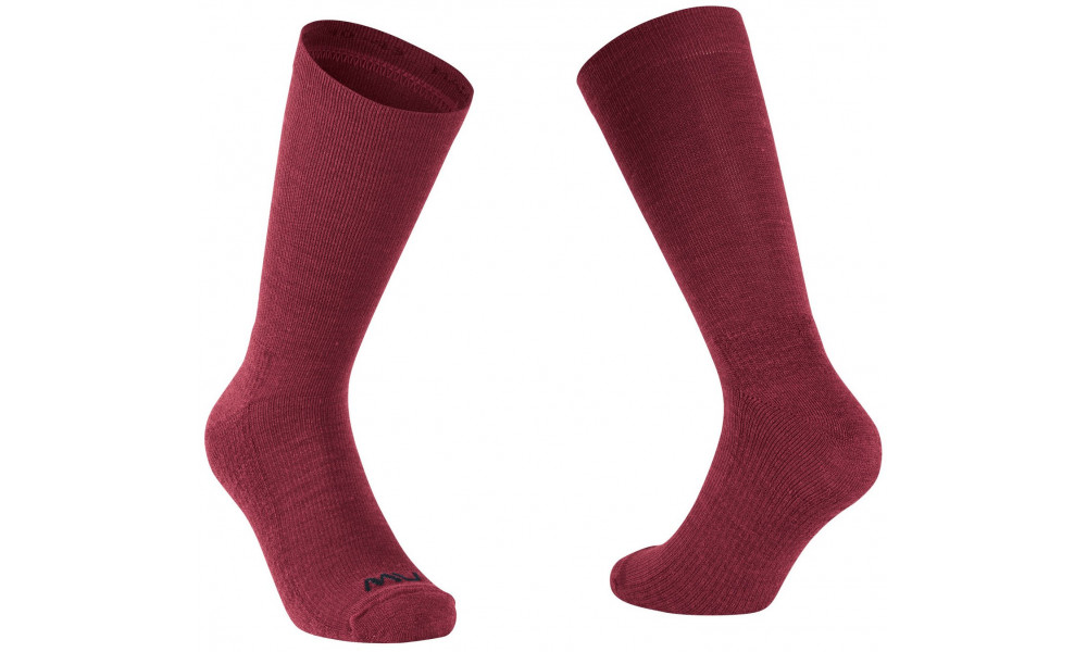 Rattasokid Northwave Switch High red cabernet-XS (34/36) 