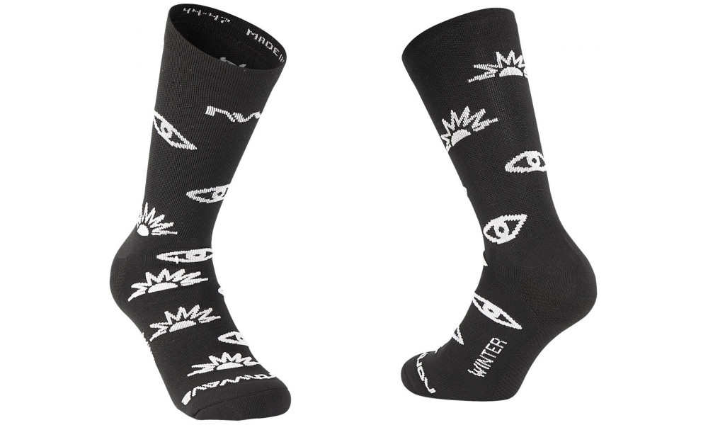 Rattasokid Northwave Eyes black-XS (34/36) 