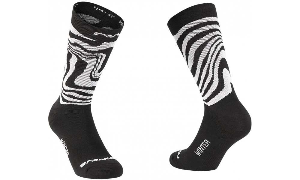 Rattasokid Northwave Optical black-XS (34/36) 