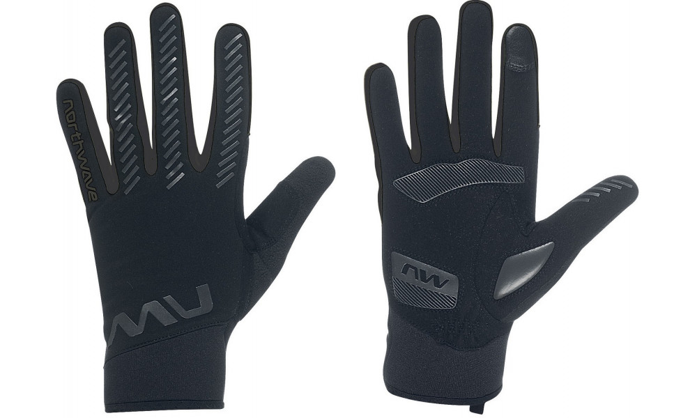 Kindad Northwave Fast Arctic black - 1