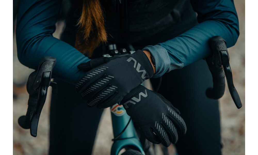 Kindad Northwave Fast Arctic black - 7