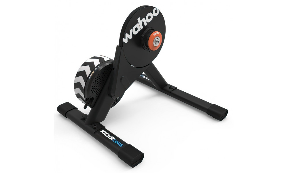 Velorull Wahoo KICKR Core 2 + Zwift Cog/Click - 12