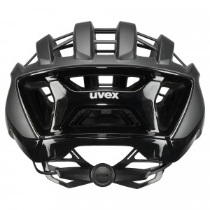 Kiivri Uvex surge black matt