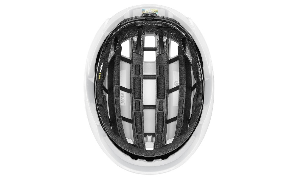 Kiivri Uvex surge aero MIPS white matt - 9