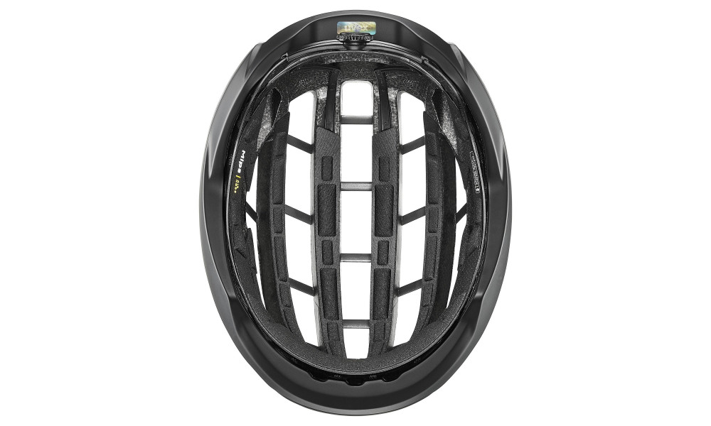 Kiivri Uvex surge aero MIPS black-sage green matt - 2