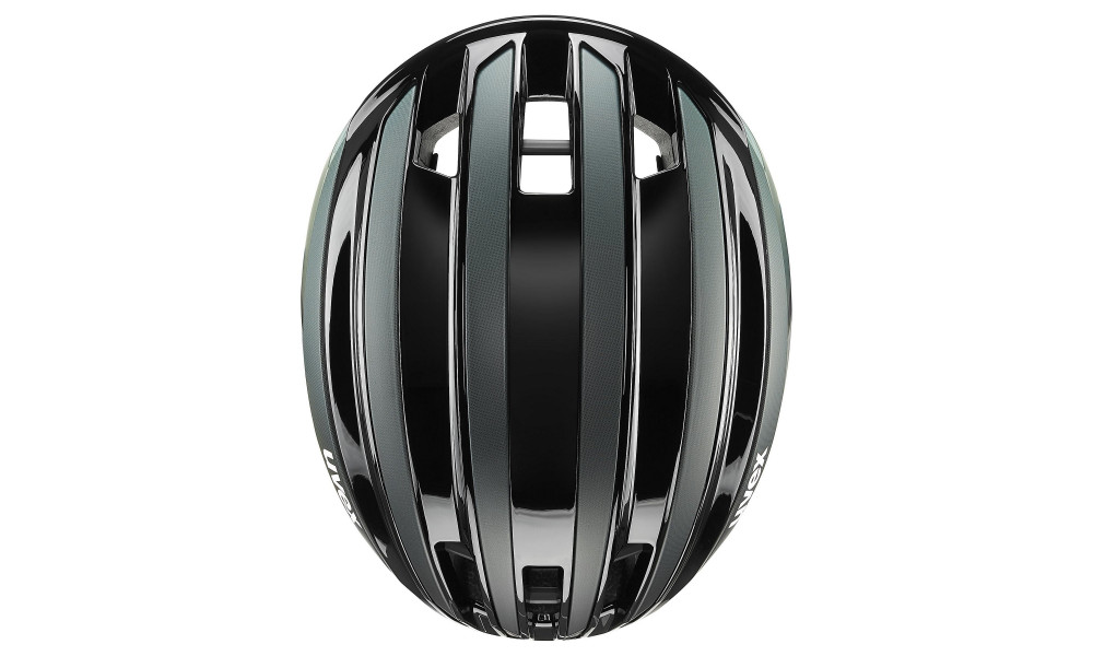 Kiivri Uvex surge aero MIPS black-sage green matt - 9