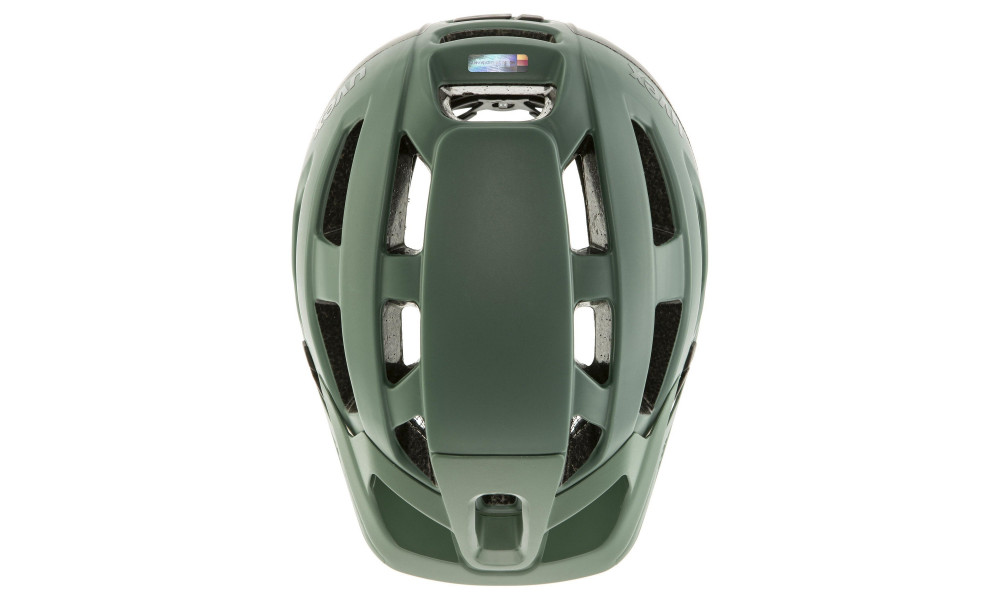 Kiivri Uvex finale 2.0 moss green matt - 5