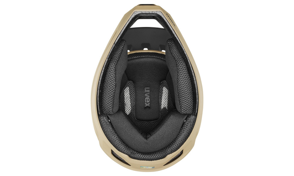 Kiivri Uvex ravage desert matt - 4